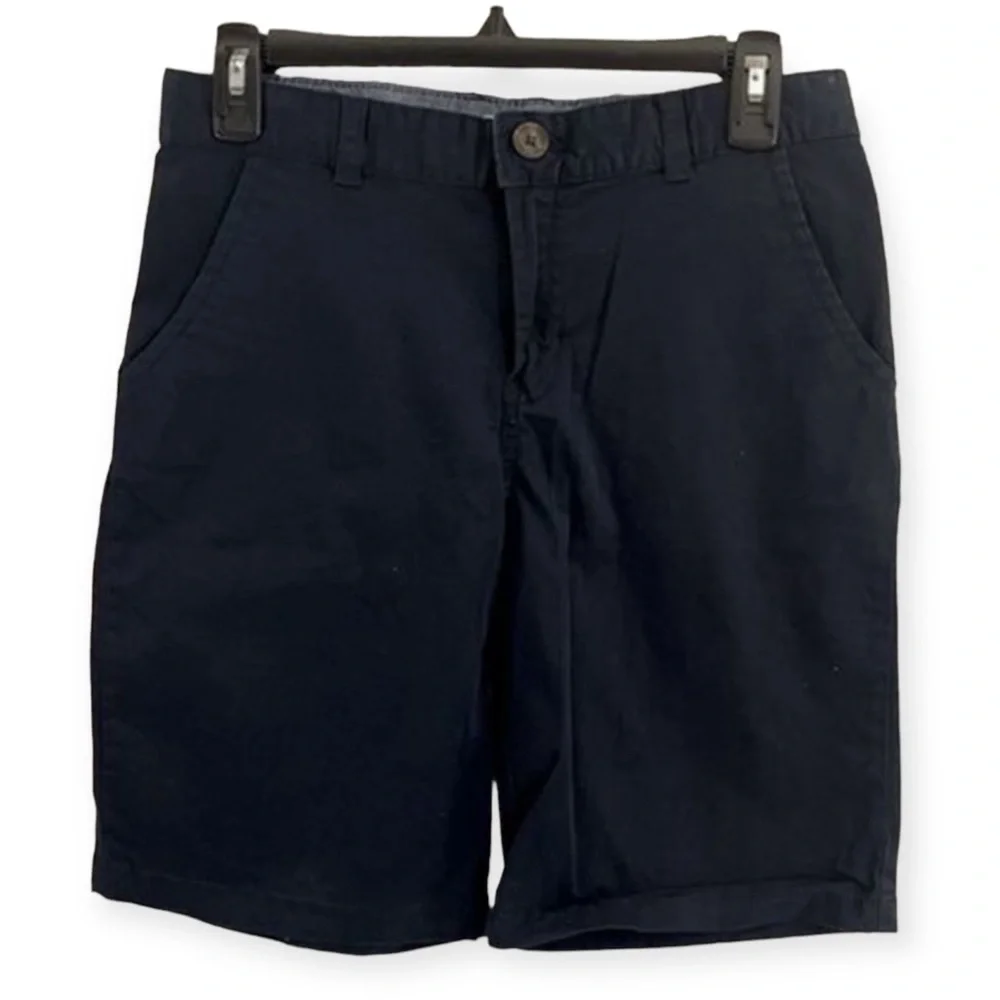 Cat&Jack Boys Flat Front Shorts‎ Size 14